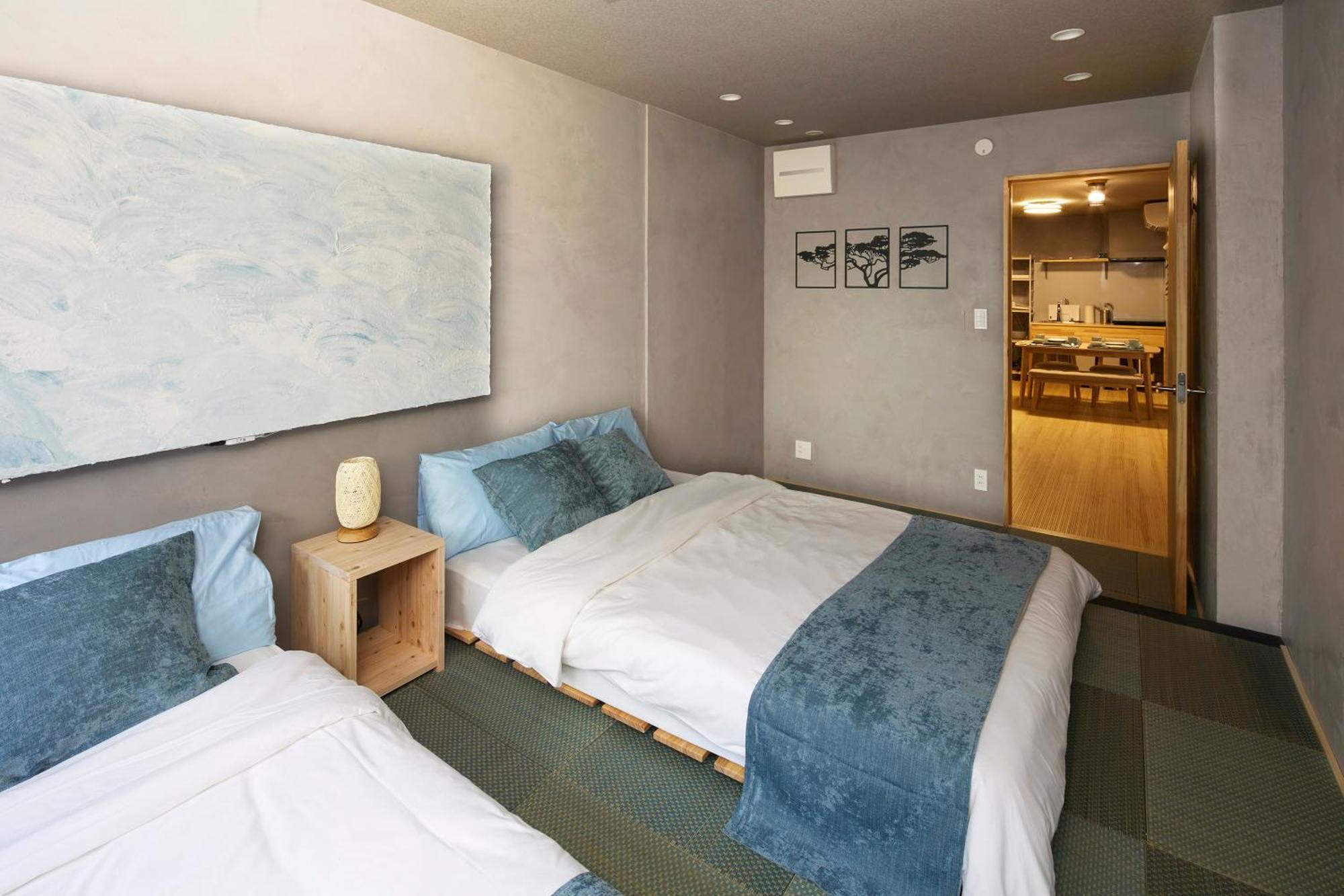 Ferienwohnung ふうろう Shinjuku Präfektur Tokio Exterior foto