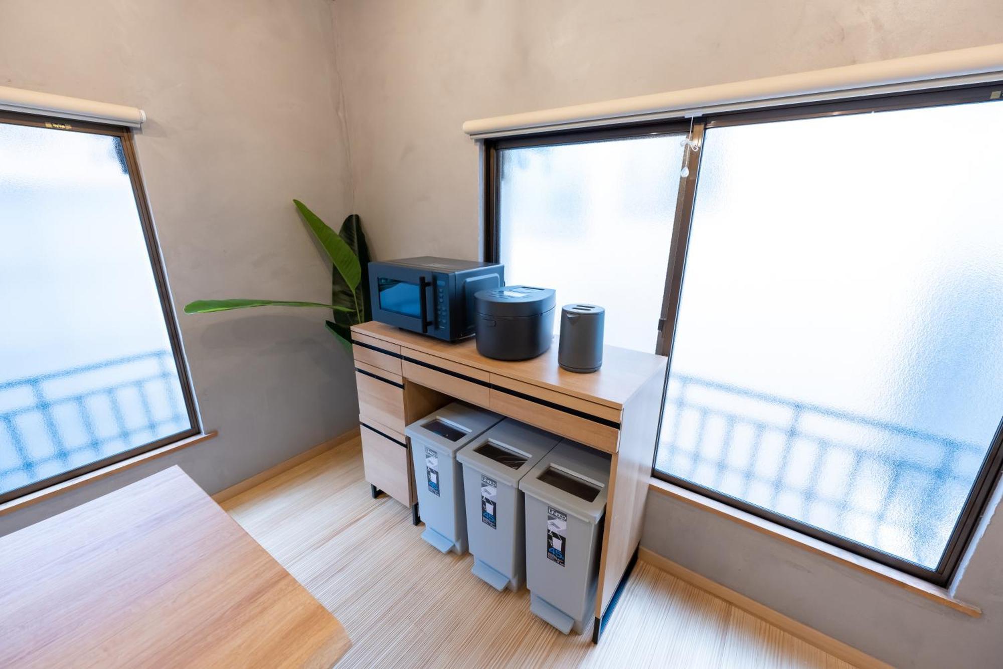 Ferienwohnung ふうろう Shinjuku Präfektur Tokio Exterior foto
