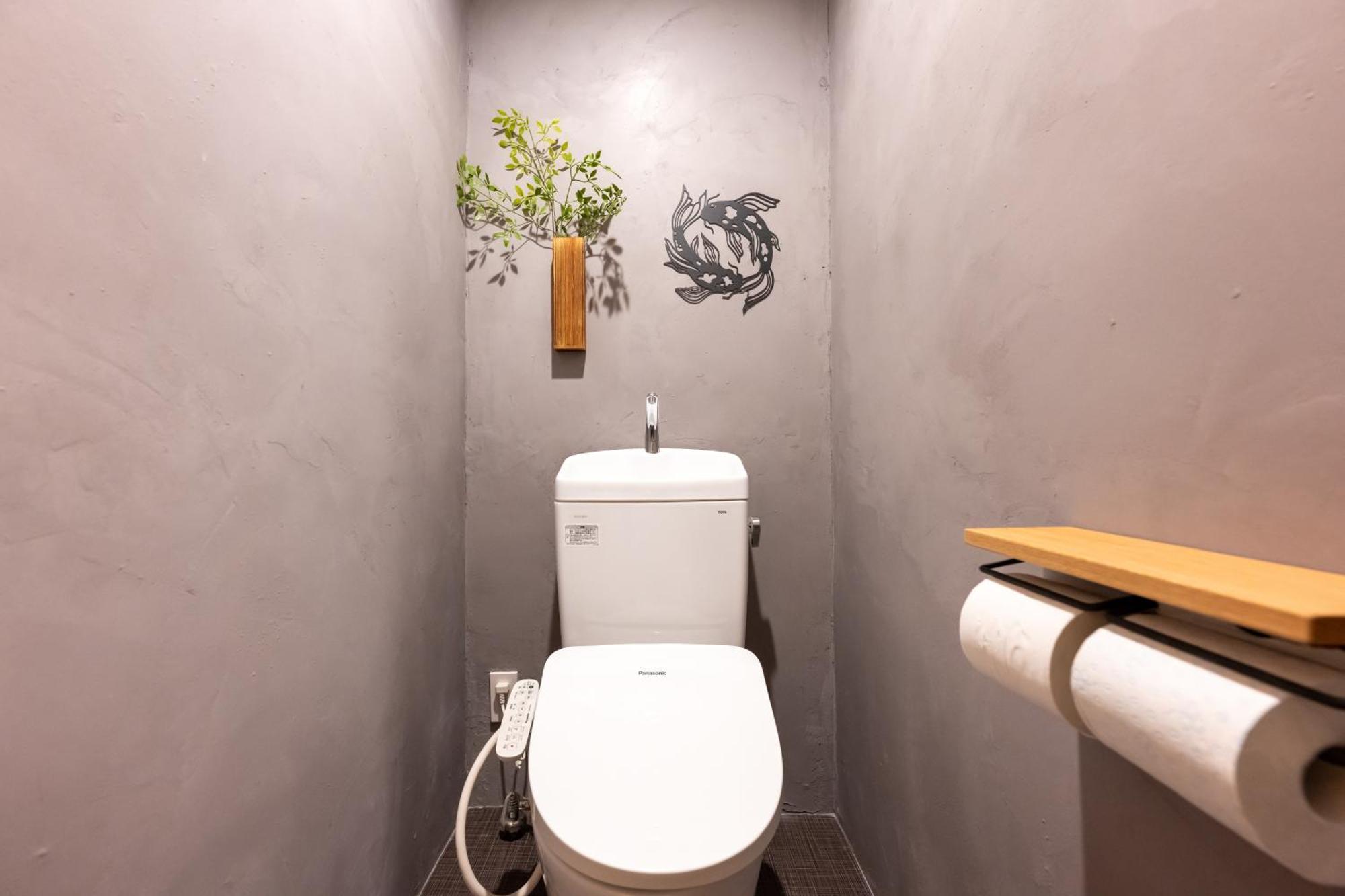 Ferienwohnung ふうろう Shinjuku Präfektur Tokio Exterior foto