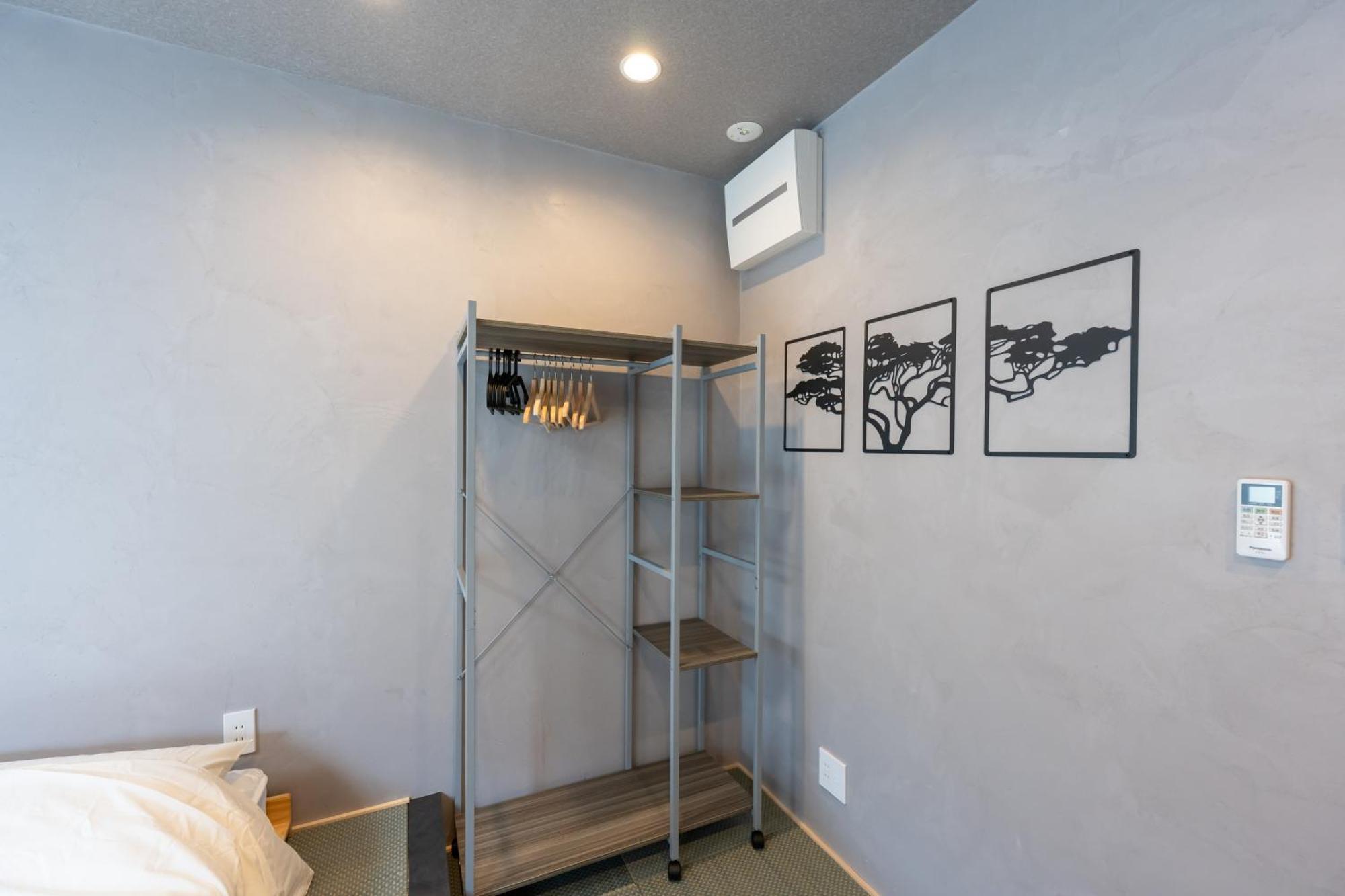 Ferienwohnung ふうろう Shinjuku Präfektur Tokio Exterior foto